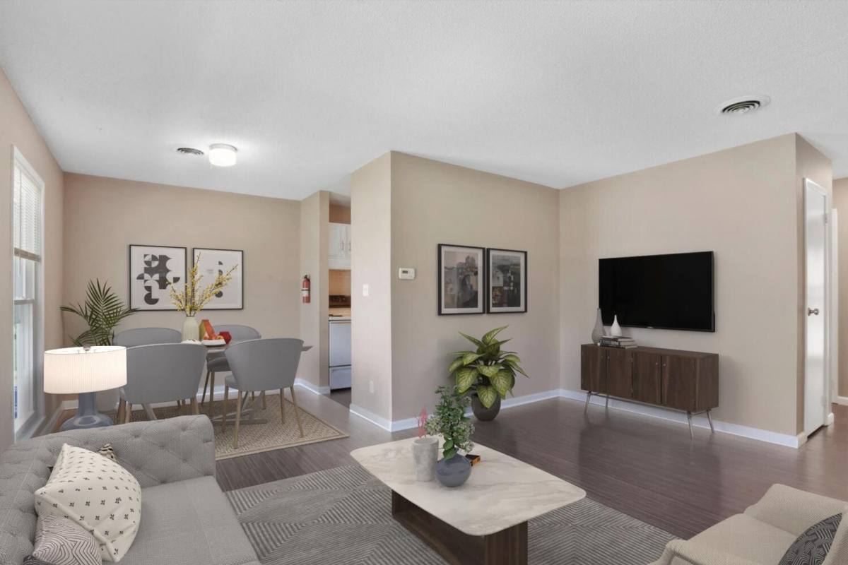 Apartment for rent at 620-630 E Main St, Tolono, IL 61880