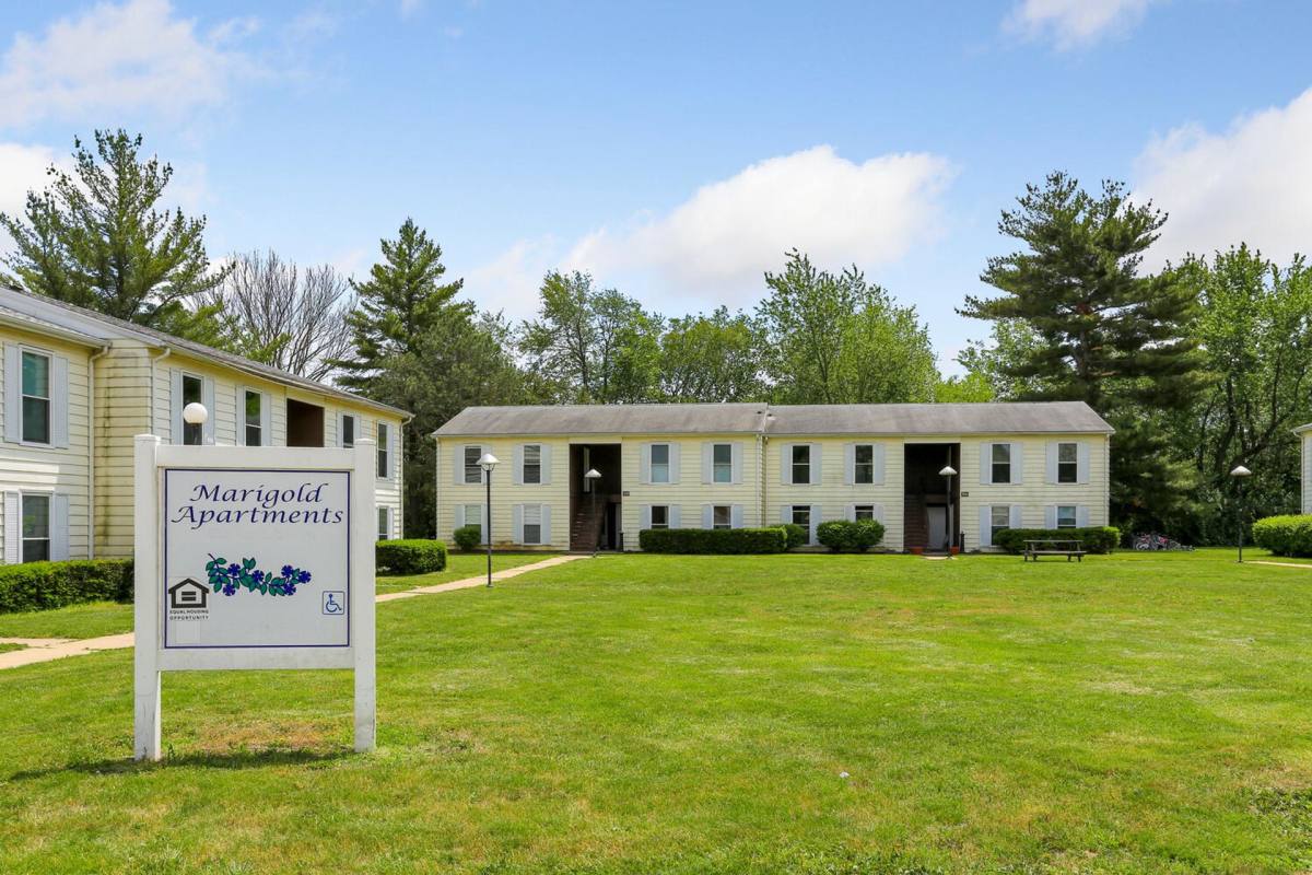 Apartment for rent at 620-630 E Main St, Tolono, IL 61880