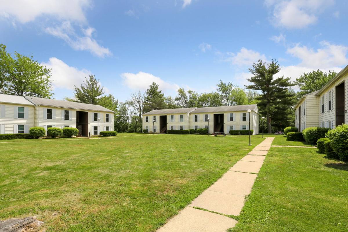 Apartment for rent at 620-630 E Main St, Tolono, IL 61880