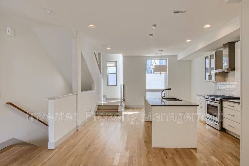 Townhouse for rent at 2332 Decatur St #3, Denver, CO 80211