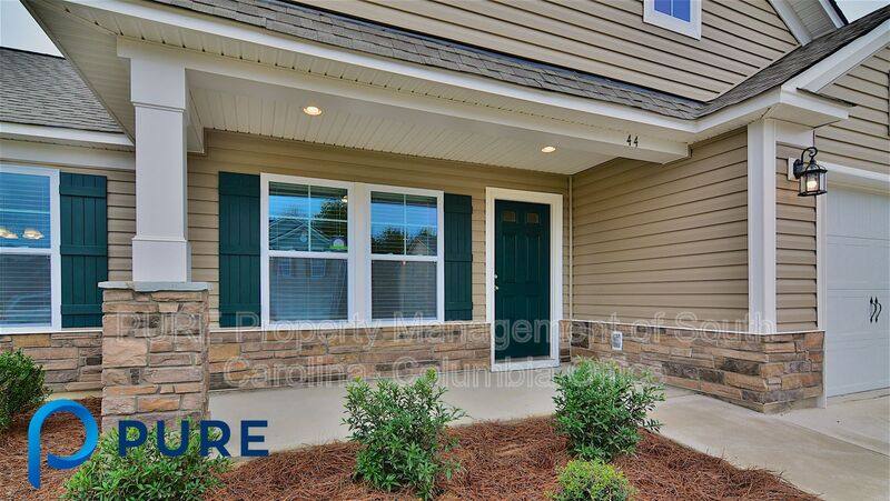 House for rent at 44 Bayberry Court, Camden, SC 29020