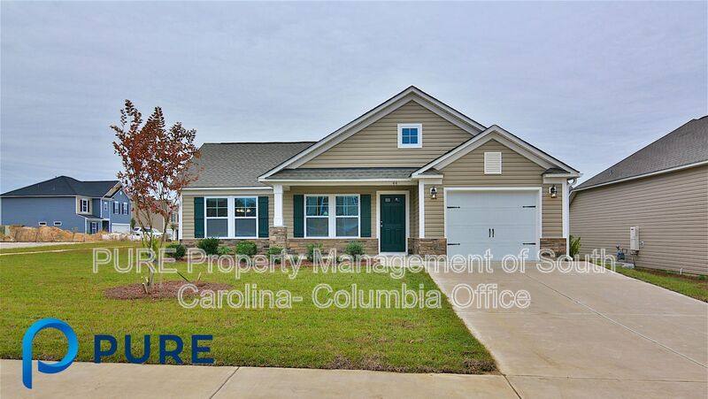House for rent at 44 Bayberry Court, Camden, SC 29020
