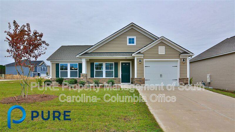House for rent at 44 Bayberry Court, Camden, SC 29020