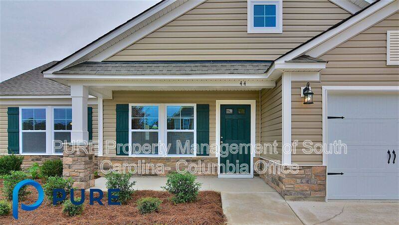 House for rent at 44 Bayberry Court, Camden, SC 29020