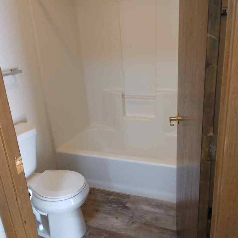 Apartment for rent at 406 N Barkman St #2, Suring, WI 54174