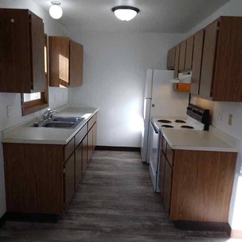 Apartment for rent at 406 N Barkman St #2, Suring, WI 54174