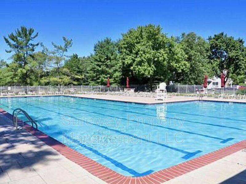 Condo for rent at 108 Lowell Court #5, Princeton, NJ 08540