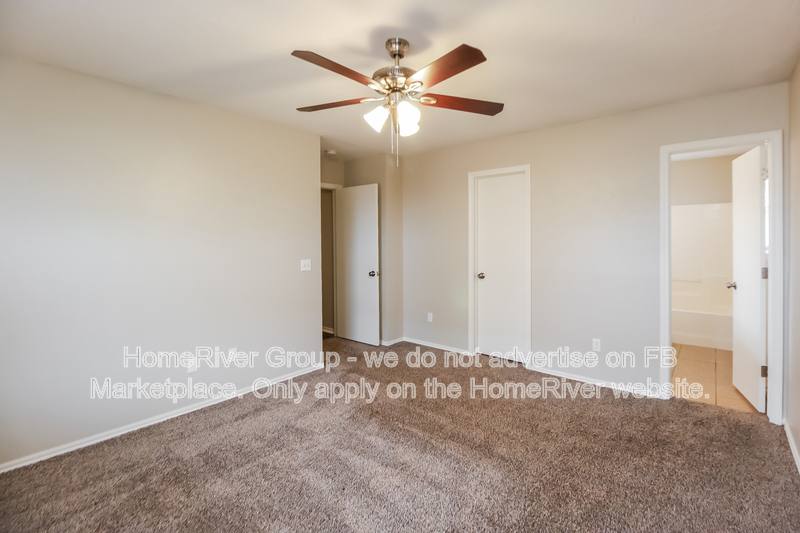 House for rent at 12501 SW 15th Terrace, Yukon, OK 73099