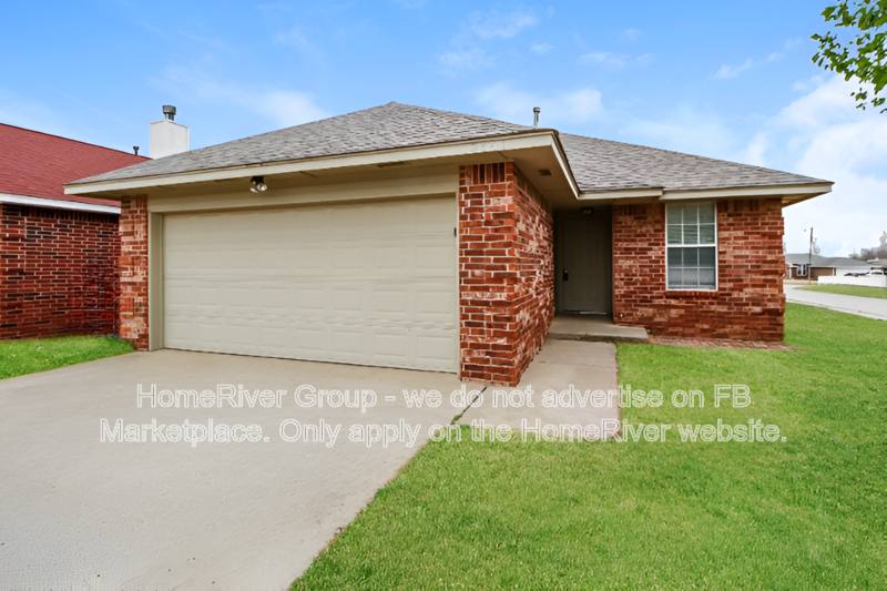 House for rent at 12501 SW 15th Terrace, Yukon, OK 73099