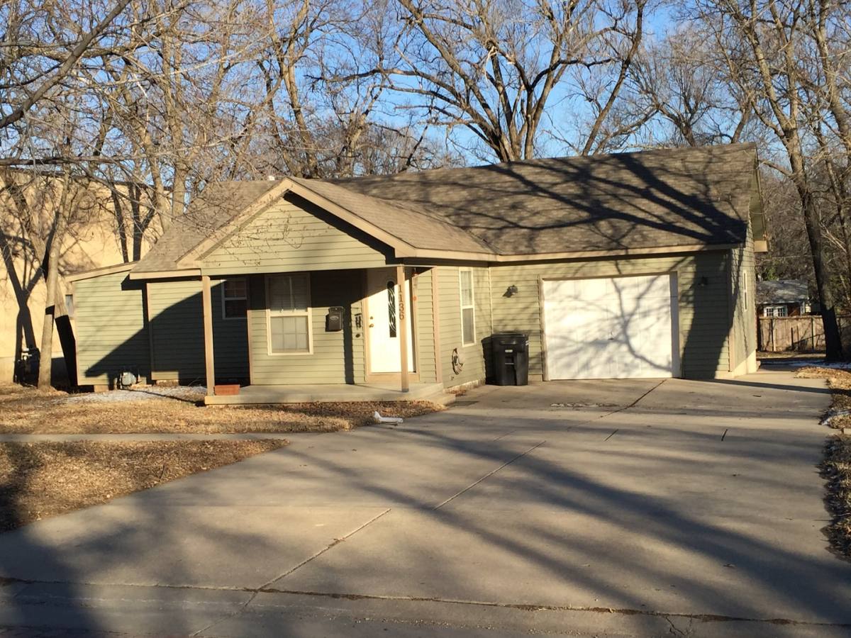 House for rent at 1136 N State St, Augusta, KS 67010