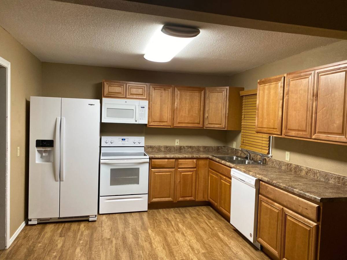 House for rent at 1229 N Johnson St, Augusta, KS 67010