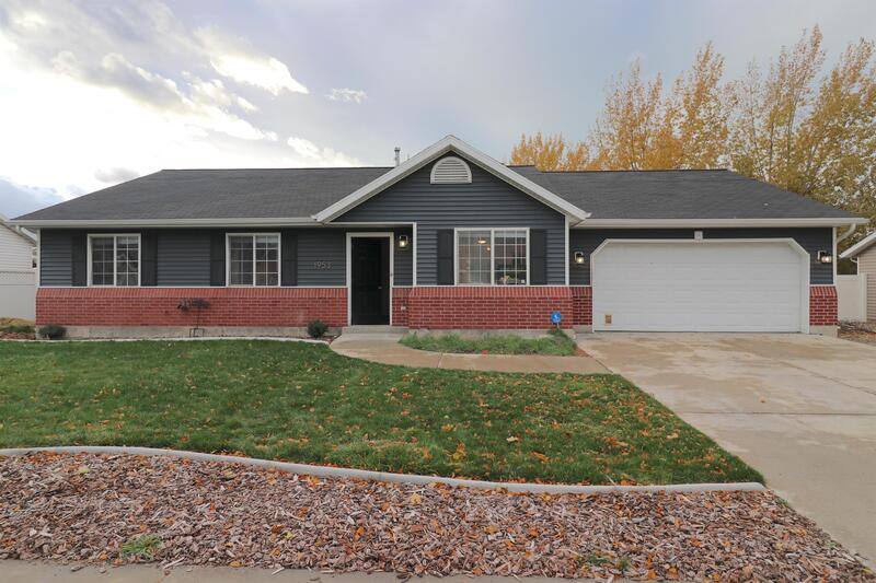 House for rent at 1953 W 140 S, Vineyard, UT 84059