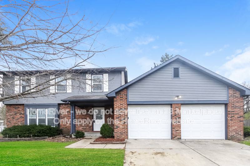 House for rent at 1615 Beckenbauer Way, Indianapolis, IN 46214