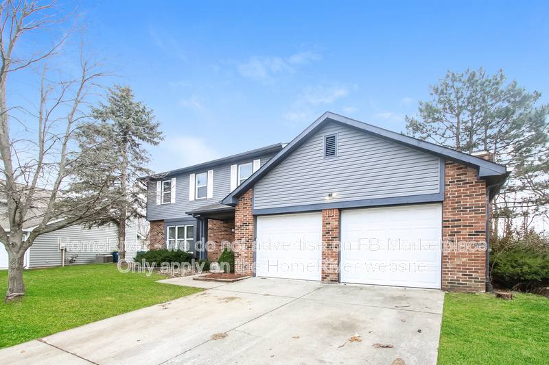 House for rent at 1615 Beckenbauer Way, Indianapolis, IN 46214