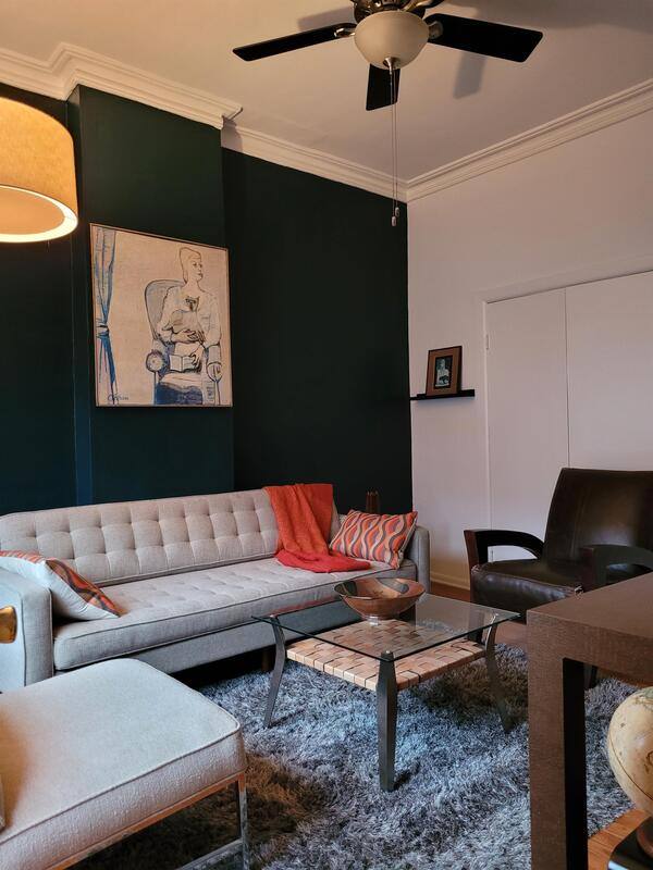 Apartment for rent at 1318 Moore St #1, Philadelphia, PA 19148