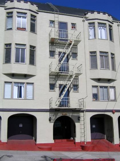 Apartment for rent at 1757 Oxford St, Berkeley, CA 94709