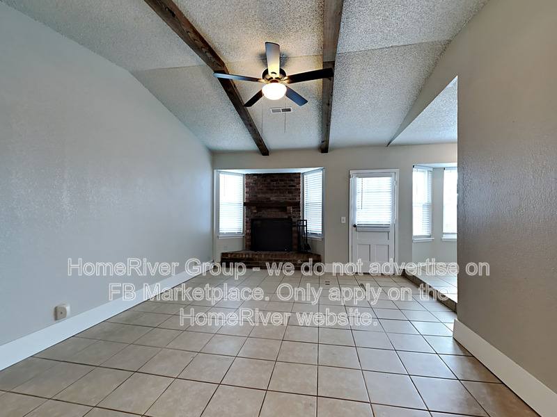 House for rent at 13486 S Fern St, Glenpool, OK 74033