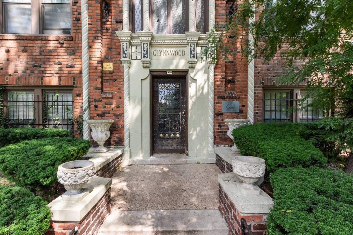 Apartment for rent at 120 Glynn Court, Detroit, MI 48202