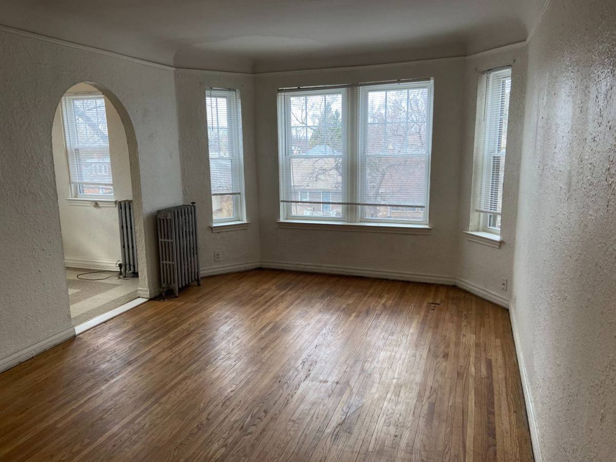 Apartment for rent at 120 Glynn Court, Detroit, MI 48202