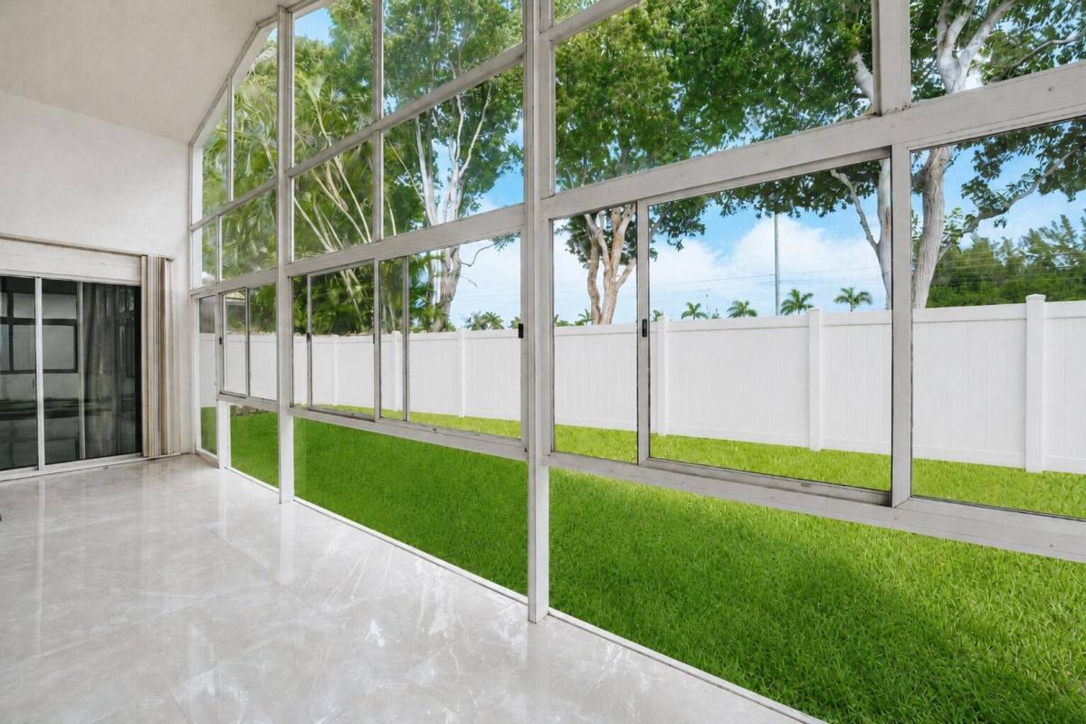 House for rent at 7512 Eagle Point Dr, Delray Beach, FL 33446