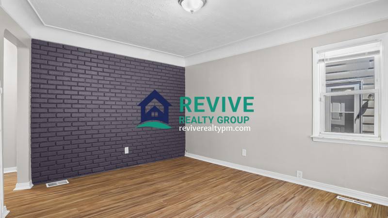 House for rent at 1774 College Ave, Lincoln Park, MI 48146