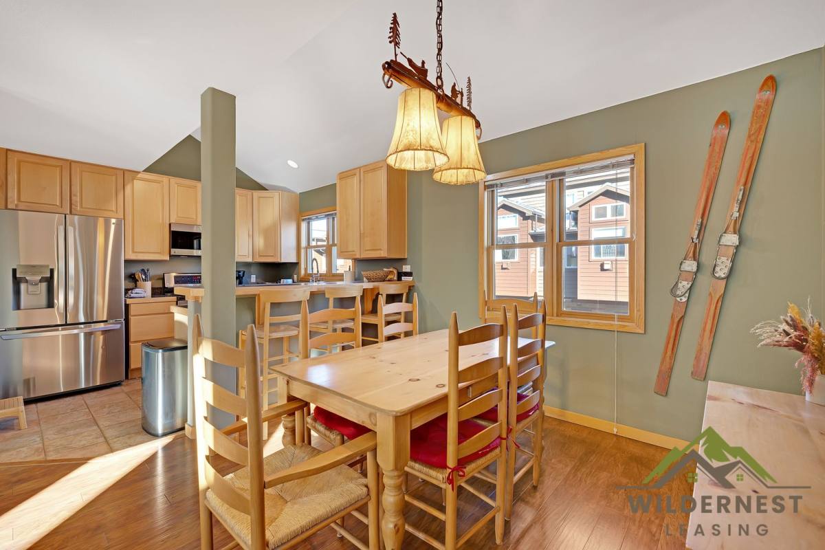 Townhouse for rent at 729B Meadow Dr, Frisco, CO 80443