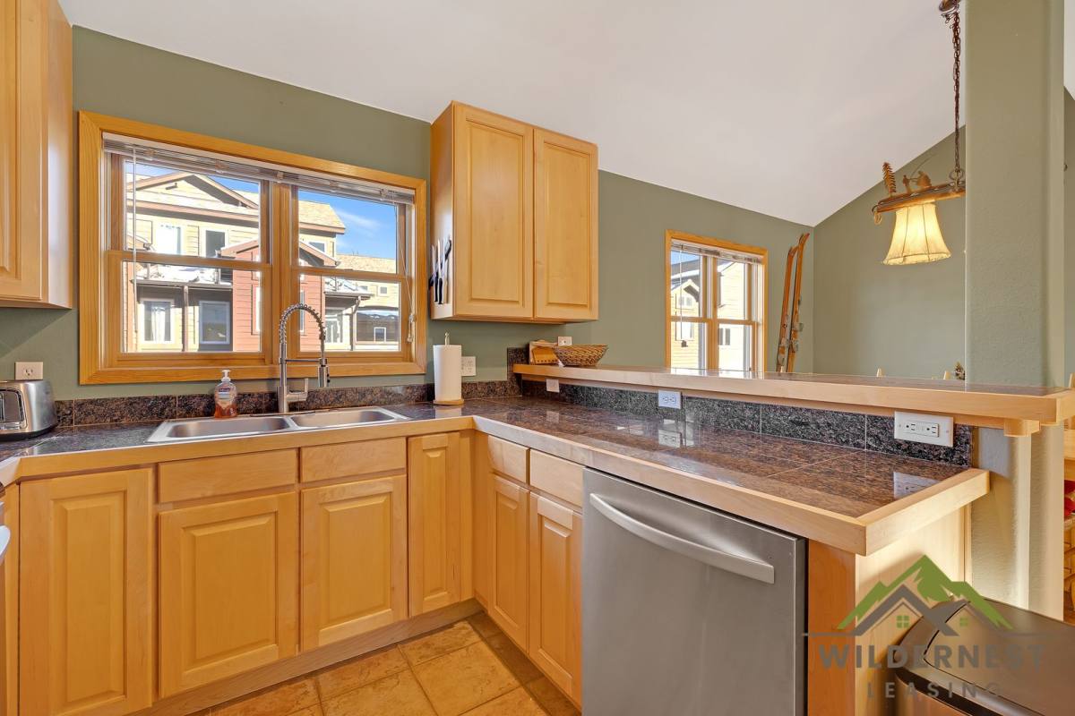 Townhouse for rent at 729B Meadow Dr, Frisco, CO 80443