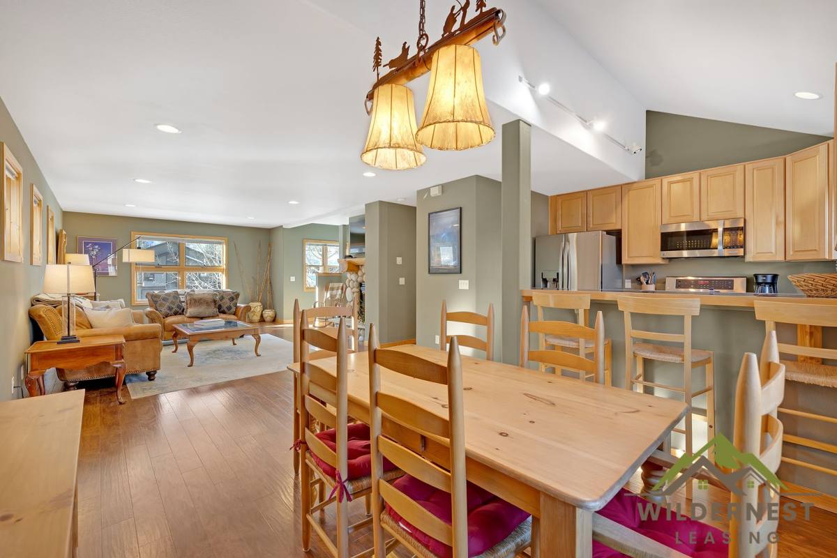 Townhouse for rent at 729B Meadow Dr, Frisco, CO 80443