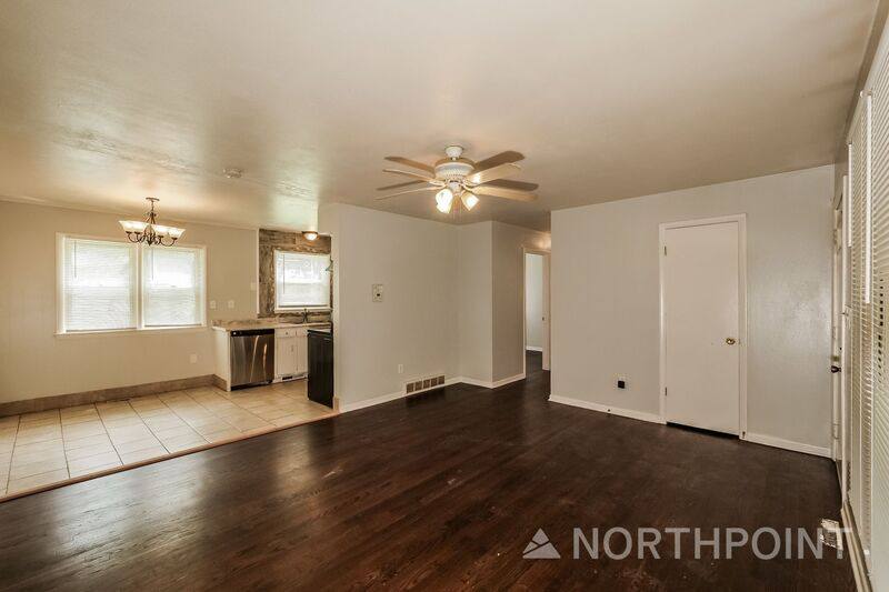 House for rent at 3407 N Pleasant St, Independence, MO 64050