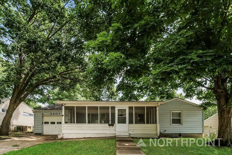 House for rent at 3407 N Pleasant St, Independence, MO 64050