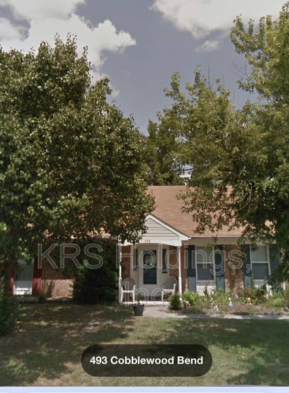 Townhouse for rent at 497 Cobblewood Bend, Chesapeake, VA 23320