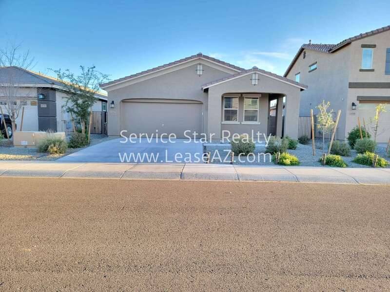 House for rent at 18763 W Rancho Dr, Litchfield Park, AZ 85340