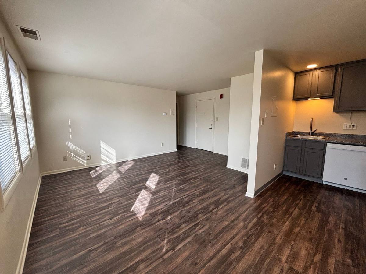 Apartment for rent at 1450 N College Ave, Indianapolis, IN 46202