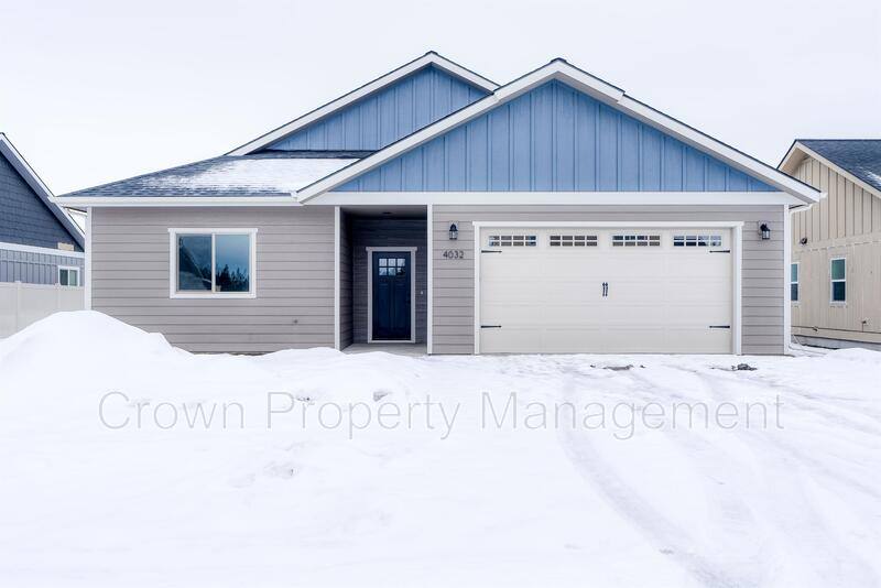 House for rent at 4032 Snowberry Ave, Kalispell, MT 59901