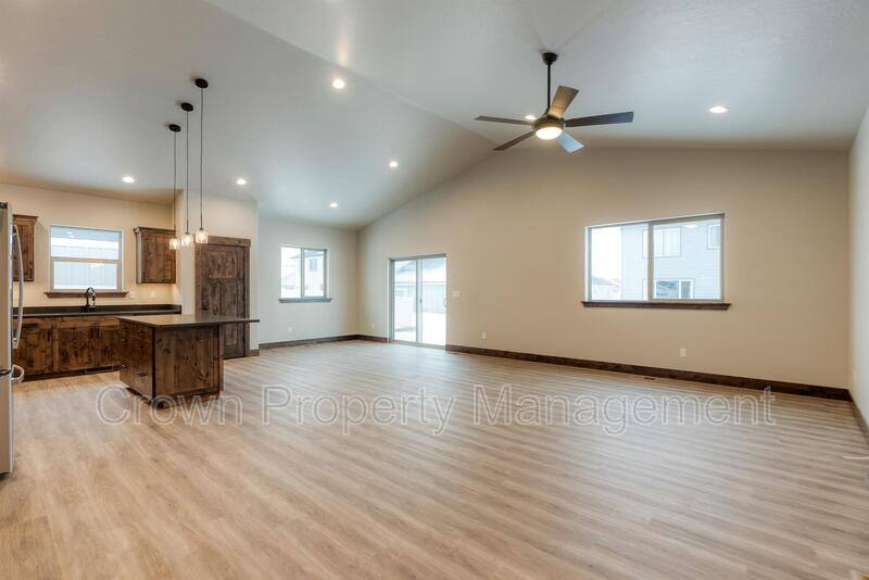 House for rent at 4032 Snowberry Ave, Kalispell, MT 59901