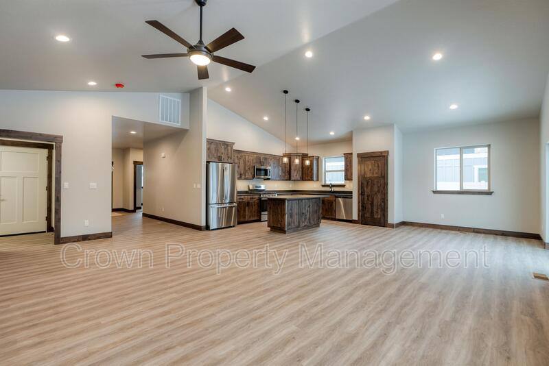 House for rent at 4032 Snowberry Ave, Kalispell, MT 59901