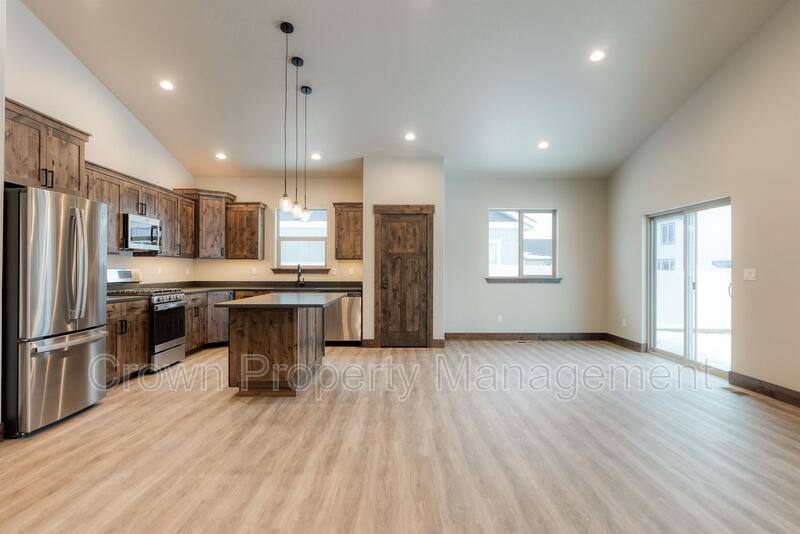 House for rent at 4032 Snowberry Ave, Kalispell, MT 59901