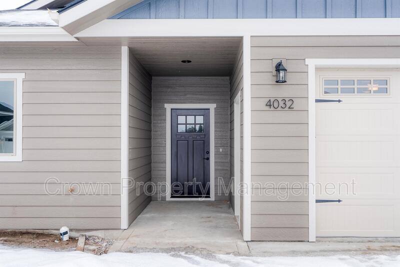 House for rent at 4032 Snowberry Ave, Kalispell, MT 59901