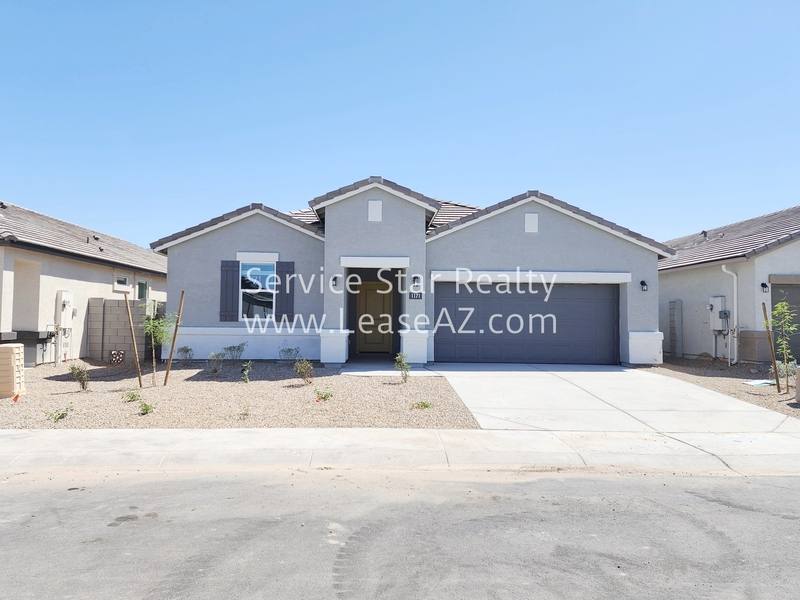 House for rent at 1171 W Del Monte Place, Casa Grande, AZ 85122