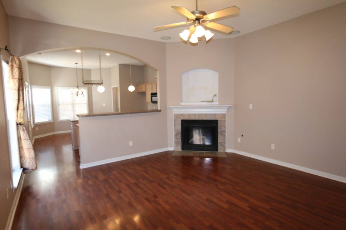 House for rent at 6955 Parkbrook Lane, Cordova, TN 38018