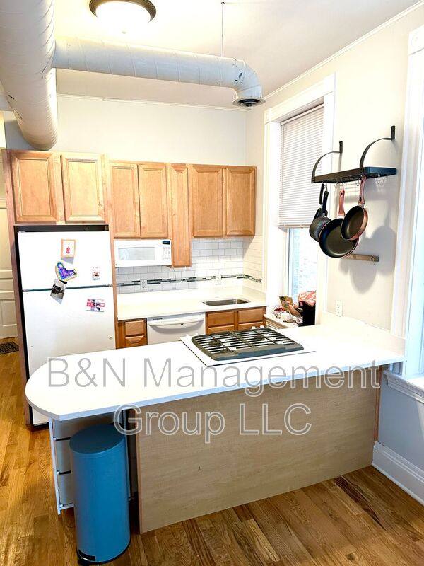 Apartment for rent at 2337 N Janssen #2F, Chicago, IL 60614