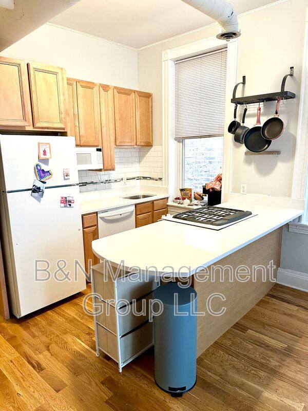 Apartment for rent at 2337 N Janssen #2F, Chicago, IL 60614