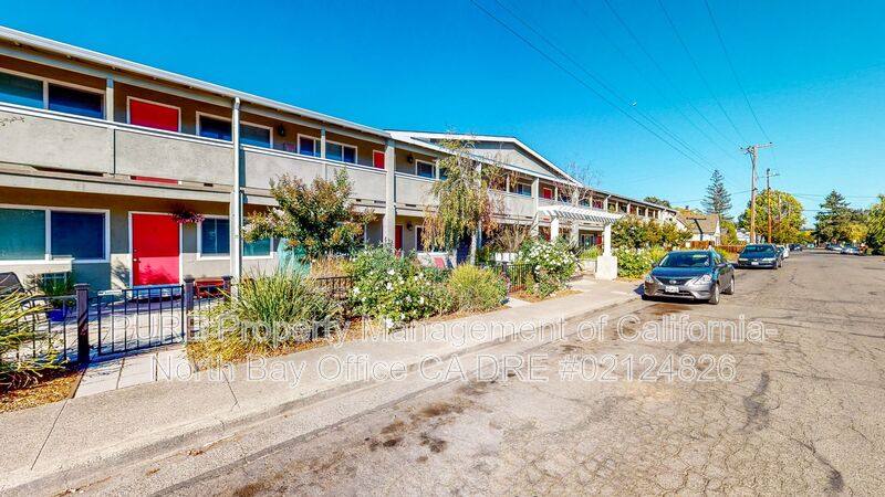 Apartment for rent at 555 Dexter St E, Santa Rosa, CA 95404