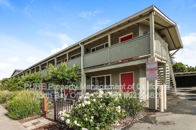 Apartment for rent at 555 Dexter St E, Santa Rosa, CA 95404
