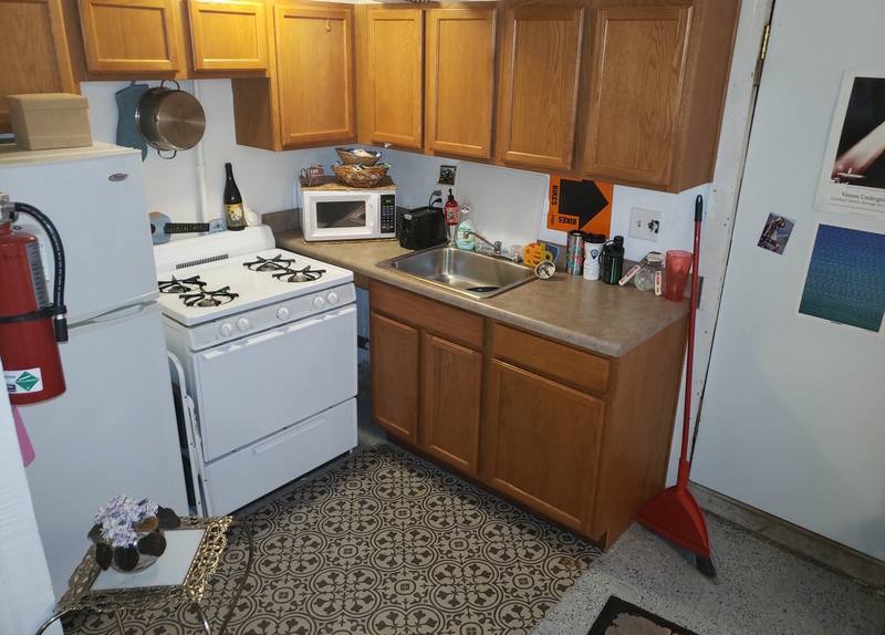 Condo for rent at 518 N Van Buren #4, Iowa City, IA 52245