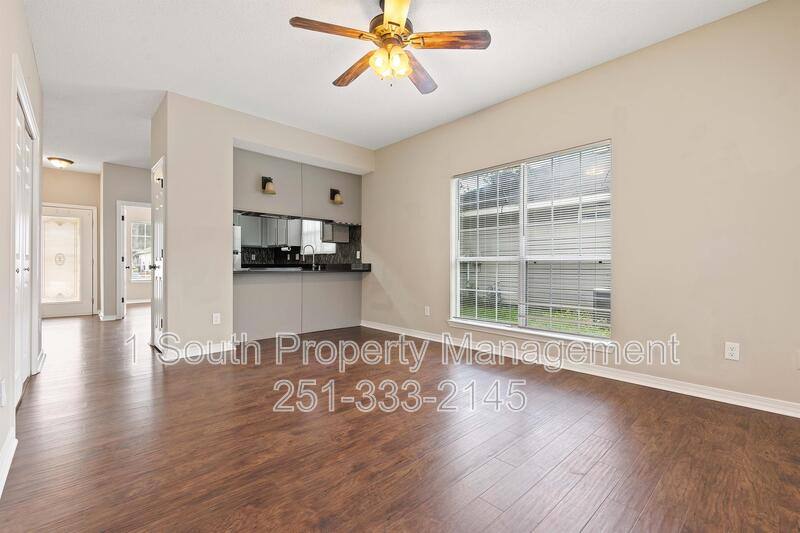 House for rent at 2033 Post Oak Court, Mobile, AL 36695