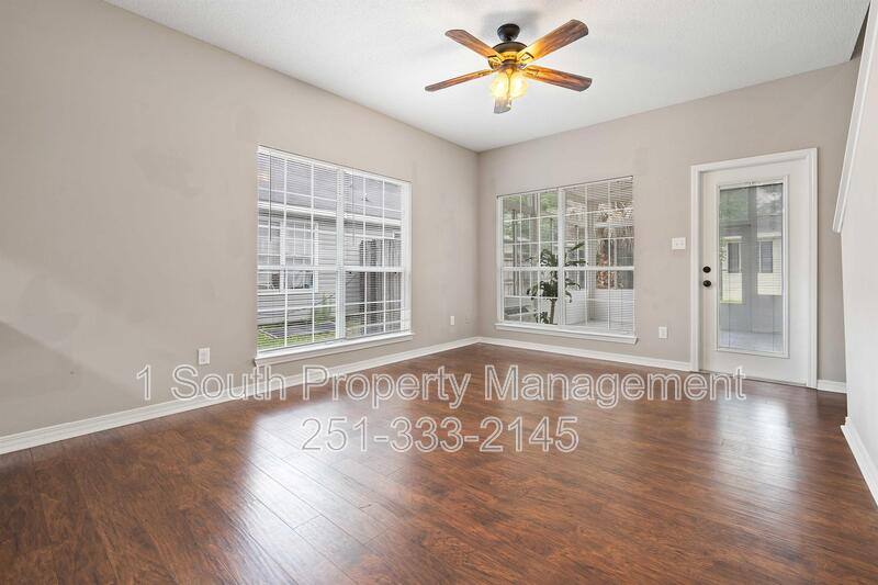 House for rent at 2033 Post Oak Court, Mobile, AL 36695