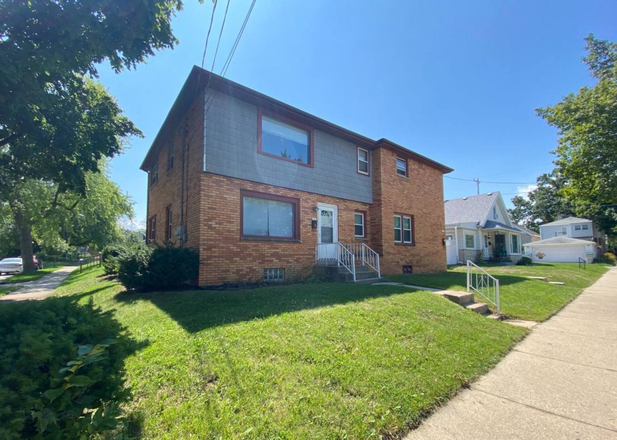 Apartment for rent at 3101-3101A W Morgan Ave, Milwaukee, WI 53221