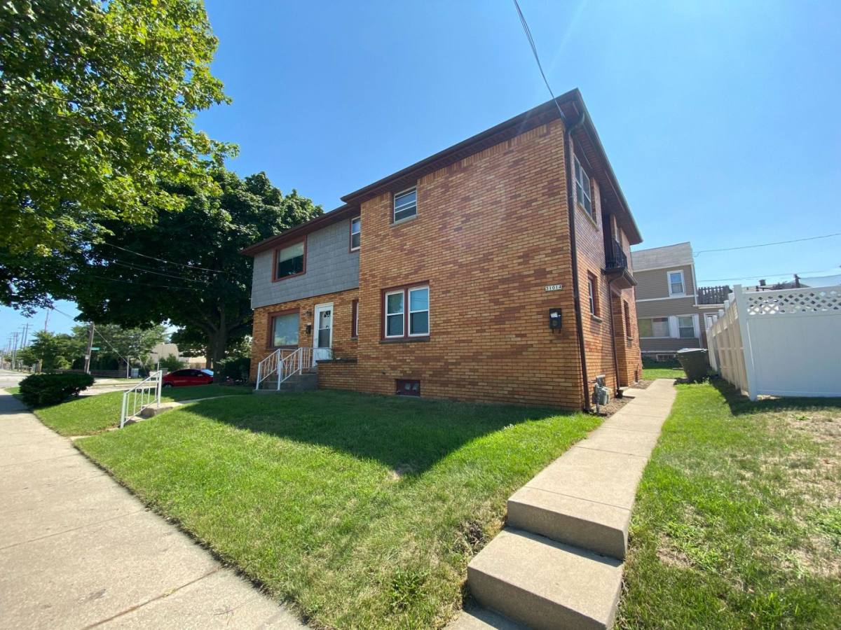 Apartment for rent at 3101-3101A W Morgan Ave, Milwaukee, WI 53221