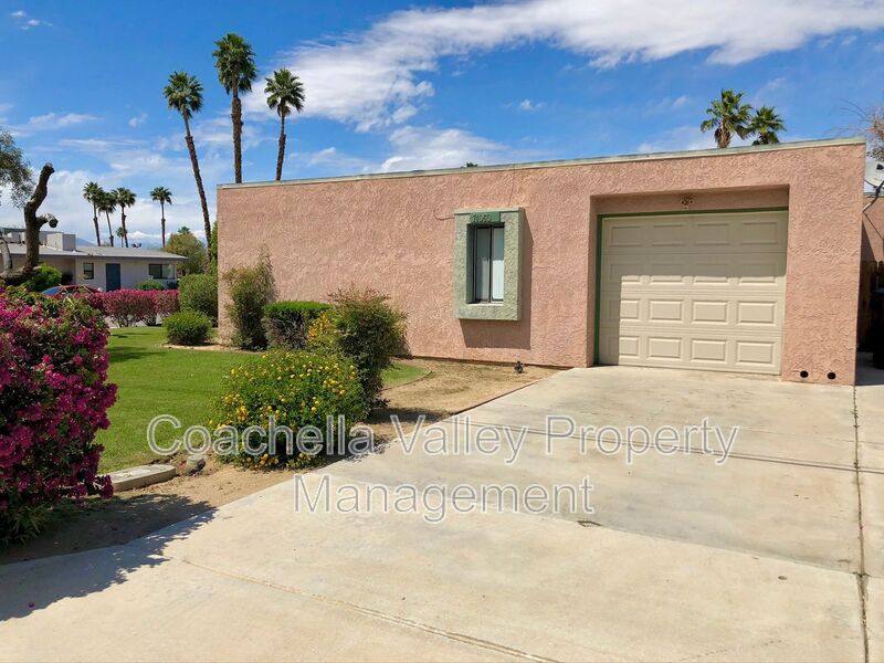 House for rent at 74050 Chicory St #A, Palm Desert, CA 92260